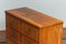 18th Century Biedermeier Oak Chest of Drawers, Image 3