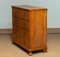 18th Century Biedermeier Oak Chest of Drawers 7