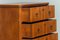 18th Century Biedermeier Oak Chest of Drawers, Image 6