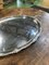 English Silver-Plated Metal Tray 4