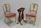 Napoleon III Giltwood Chairs, Late 19th Century, Set of 2 18