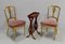 Napoleon III Giltwood Chairs, Late 19th Century, Set of 2, Image 18