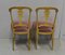 Chaises Napoléon III en Bois Doré, Fin 19ème Siècle, Set de 2 8