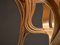 Silla Cross Check de madera curvada de arce blanco de Frank Gehry para Knoll, años 90, Immagine 13