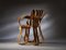 Silla Cross Check de madera curvada de arce blanco de Frank Gehry para Knoll, años 90, Immagine 7