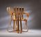 Cross Check Stuhl aus weißem Ahorn Bugholz von Frank Gehry für Knoll, 1990er 3