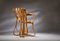 Silla Cross Check de madera curvada de arce blanco de Frank Gehry para Knoll, años 90, Immagine 4