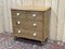 19th Century Victorian Fir and White Porcelain Chest of Drawers, Image 6