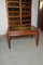 Antique Mahogany Writing Table, Image 1