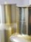 Lampade a sospensione vintage dorate, anni '60, set di 2, Immagine 5