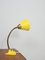 Vintage Yellow Table Lamp, 1960s, Image 1