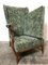 Armchair Italian attributed to Paolo Buffa for Frama, 1950s, Image 4
