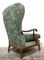 Armchair Italian attributed to Paolo Buffa for Frama, 1950s, Image 8