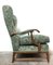 Armchair Italian attributed to Paolo Buffa for Frama, 1950s 5