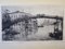 Emanuele Brugnoli, The New Accademia Bridge, 1920s, Gravure 2