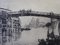 Emanuele Brugnoli, The New Accademia Bridge, 1920s, Gravure 4