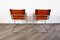 Cantilever Chairs by Matteo Grassi, 1960s, Set of 2 11