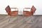 Cantilever Chairs by Matteo Grassi, 1960s, Set of 2 13