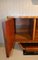 Art Deco Sideboard aus Nussholz, Frankreich, 1920er 12