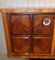 Art Deco Sideboard in Walnut, France, 1920s 17