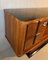 Art Deco Sideboard in Walnut, France, 1920s 10