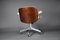 Mid-Century Modern Office Chair by Ico Parisi for Mim Roma, 1975, Image 9