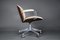 Mid-Century Modern Office Chair by Ico Parisi for Mim Roma, 1975 7