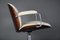 Mid-Century Modern Office Chair by Ico Parisi for Mim Roma, 1975, Image 4