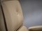 Time Life Lobby Desk Chair in Latte Leather by Eames for Herman Miller, 1980s 10