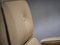 Time Life Lobby Desk Chair in Latte Leather by Eames for Herman Miller, 1980s, Image 10