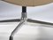Time Life Lobby Desk Chair in Latte Leather by Eames for Herman Miller, 1980s, Image 12