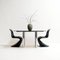 André Dining Table by Tobia in Afra Scarpa for Gavina, 1968, Image 2