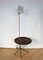 Floor Lamp with Table, 1970s 1