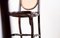 Art Nouveau Dining Chairs from Jacob & Josef Kohn, 1890s, Set of 2, Image 10