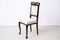 Empire Dining Chairs, 1860s, Set of 3, Image 8