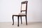 Empire Dining Chairs, 1860s, Set of 3 1