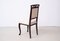 Empire Dining Chairs, 1860s, Set of 3 6