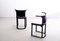 Table d'Appoint et Chaises Art Nouveau par Josef Hoffmann pour Wittmann, Set de 3 37