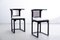 Art Nouveau Side Table & Chairs by Josef Hoffmann for Wittmann, Set of 3 26
