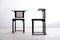 Table d'Appoint et Chaises Art Nouveau par Josef Hoffmann pour Wittmann, Set de 3 24