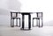 Mesa auxiliar y sillas modernistas de Josef Hoffmann para Wittmann. Juego de 3, Imagen 13