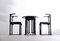 Mesa auxiliar y sillas modernistas de Josef Hoffmann para Wittmann. Juego de 3, Imagen 20