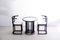 Art Nouveau Side Table & Chairs by Josef Hoffmann for Wittmann, Set of 3 15