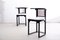 Table d'Appoint et Chaises Art Nouveau par Josef Hoffmann pour Wittmann, Set de 3 43