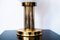 Brass Table Lamp in Art Nouveau Style by Josef Hoffmann 4