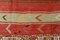 Vintage Cotton Kilim Rug 11