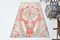 Vintage Cotton Area Rug 2