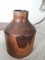 Vintage Alpine Bottles or Vases in Turned Ash Wood, 1960s, Set of 2 15