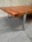 Mid-Century Coffee Table in Walnut and Chrome from Lane Altavista, 1960s 11