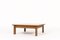 Beech Coffee Table by André Sornay, 1960, Image 1